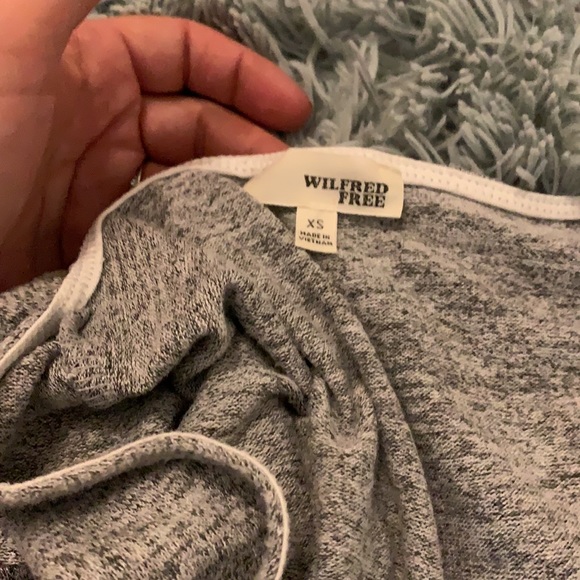 Wilfred Free Long Lightweight sweater/dress. - Picture 2 of 3